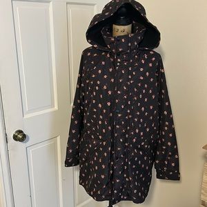 Never worn Cabi Rainy Day Jacket
